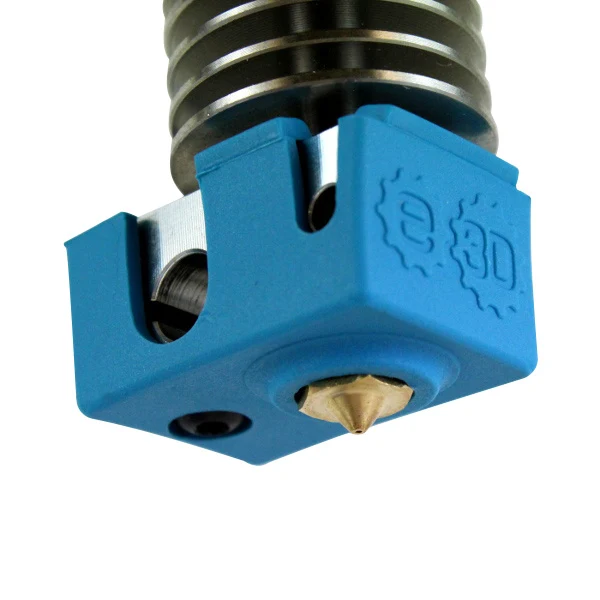 E3D V6 Siliconen sok pak van 3