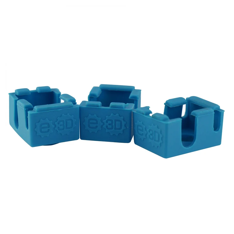 E3D V6 Siliconen sok pak van 3
