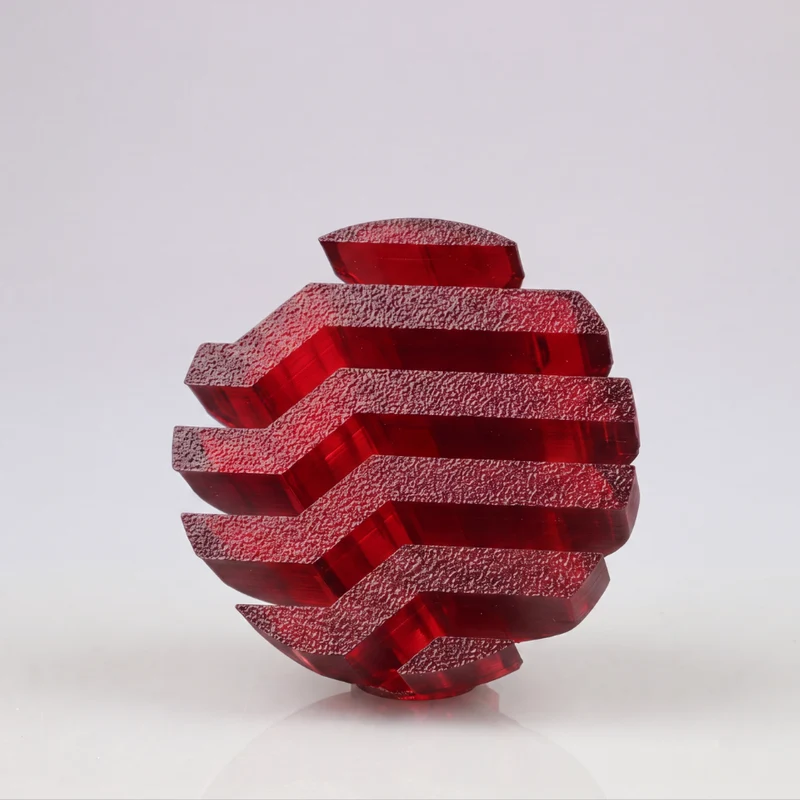 PETG Transparent Rot