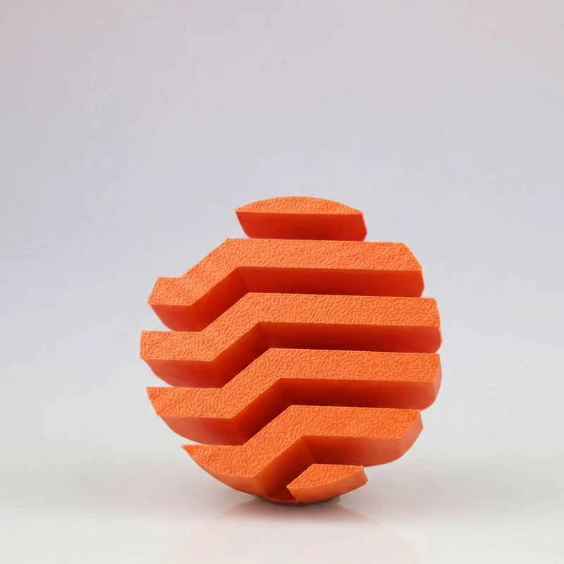 PETG Leuchthellorange