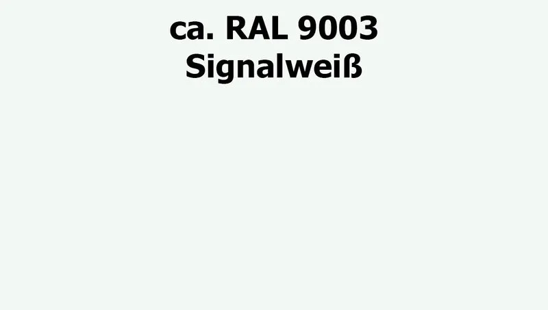 ASA Signalweiss