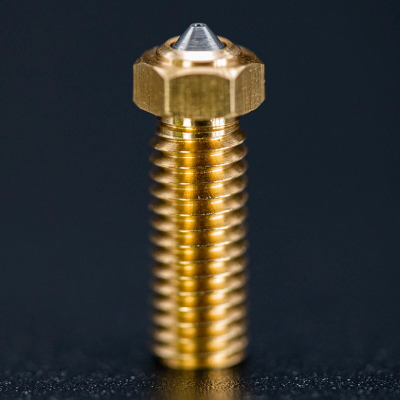 Princore Prizzle Volcano Düse 1,75mm - 0,4mm/0,6mm