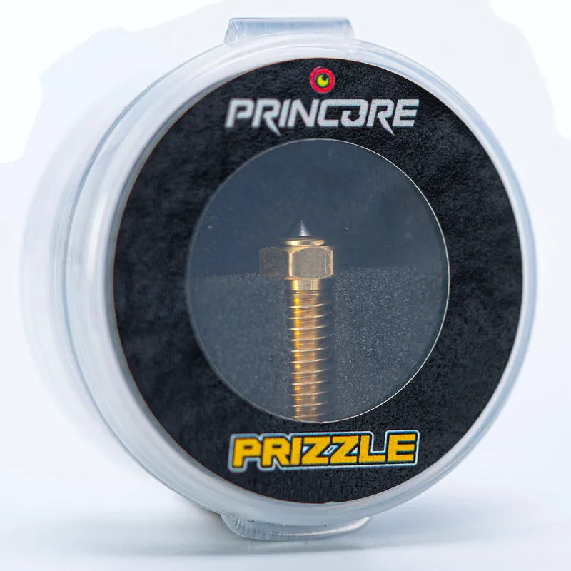 Princore Prizzle Volcano Düse 1,75mm - 0,4mm/0,6mm