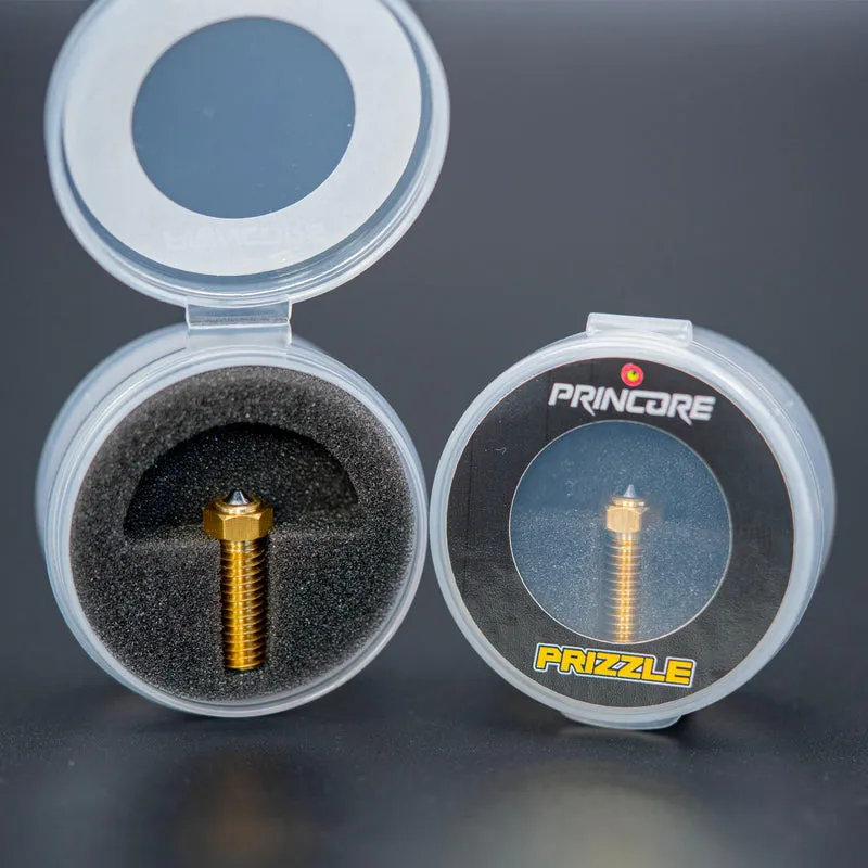 Princore Prizzle Volcano Düse 1,75mm - 0,4mm/0,6mm