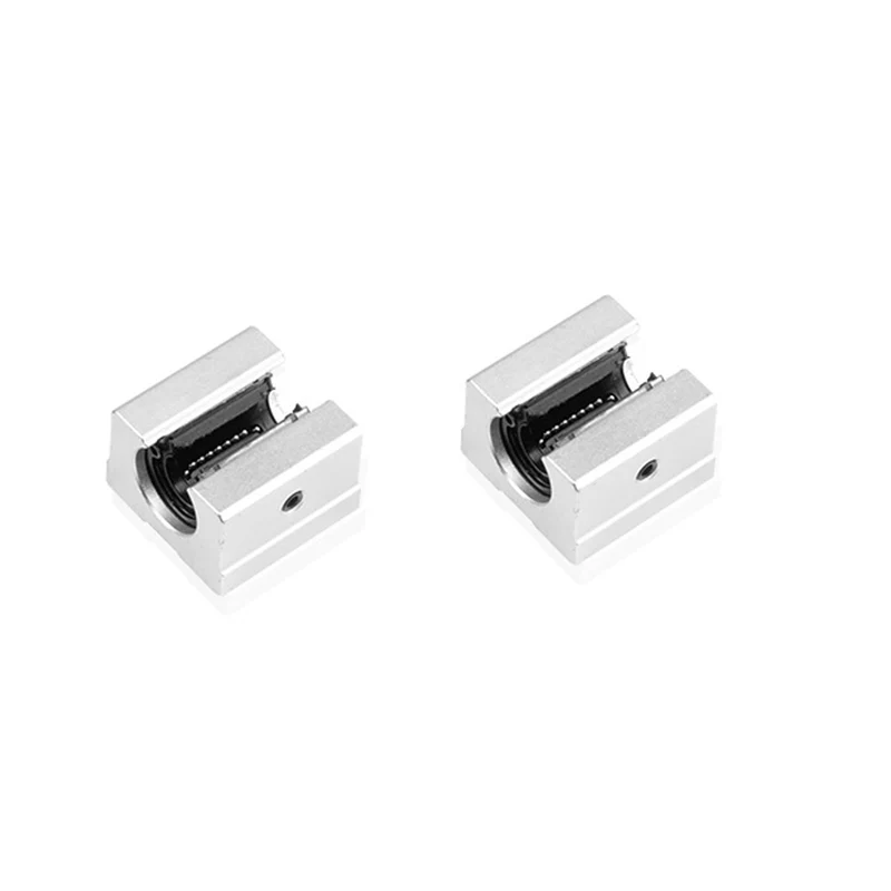 SBR12/16/20/25 Linearführung Gleitschiene mit 4× Linearblock für 3D Drucker | euroharry