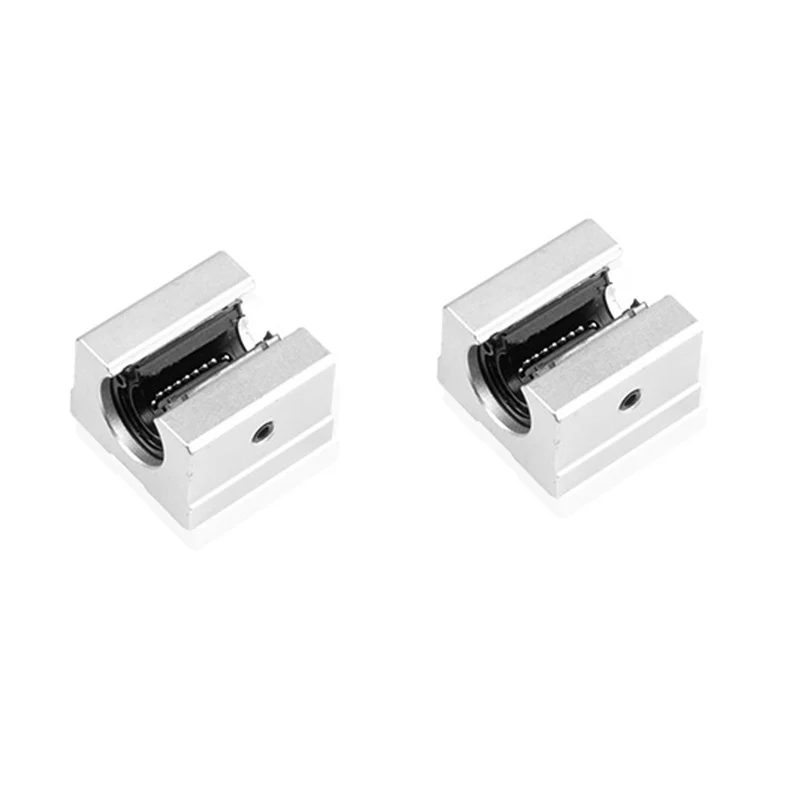 SBR12/16/20/25 Linearführung Gleitschiene mit 4× Linearblock für 3D Drucker | euroharry