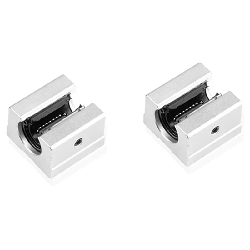 SBR12/16/20/25 Linearführung Gleitschiene mit 4× Linearblock für 3D Drucker | euroharry