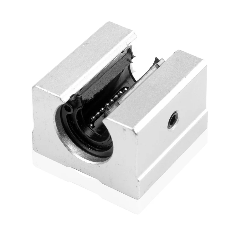 SBR12/16/20/25 Linearführung Gleitschiene mit 4× Linearblock für 3D Drucker | euroharry
