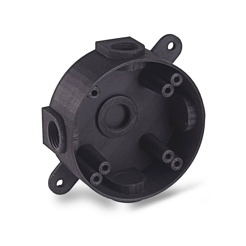 ESD PETG - Schwarz (1,75 mm; 0,5 kg)