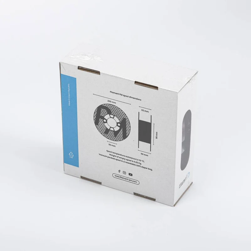 PA-GFJet - Natur (1,75 mm; 0,5 kg)