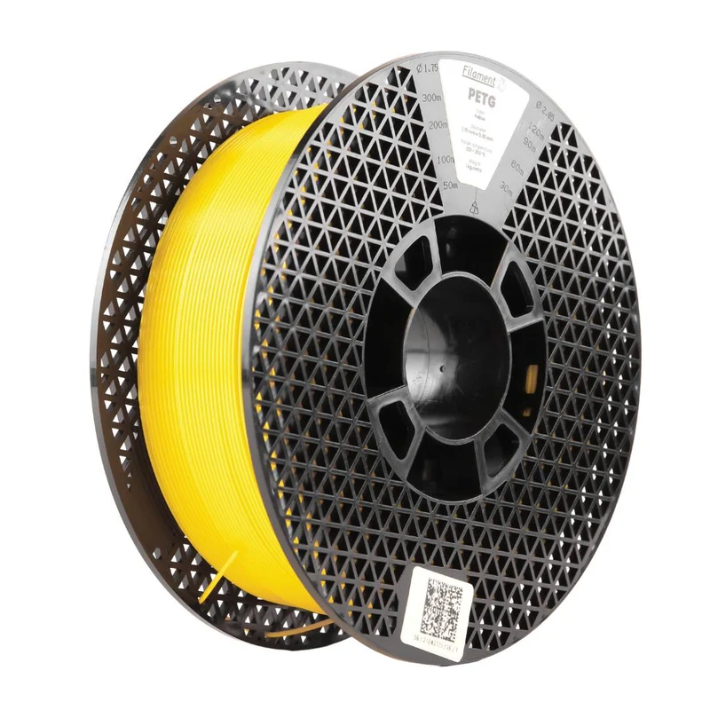 PETG Gelb (1,75 mm; 1 kg)