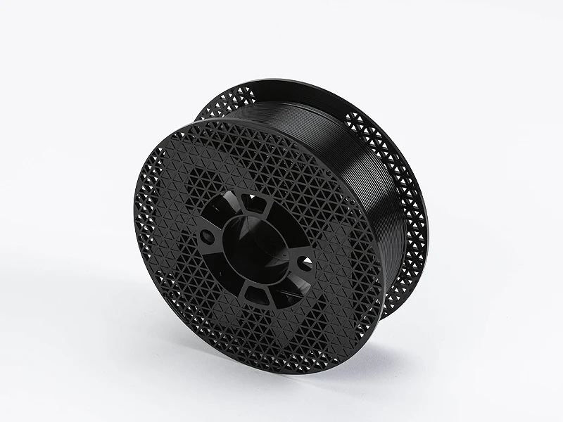 PETG Transparent Schwarz (1,75 mm; 1 kg)