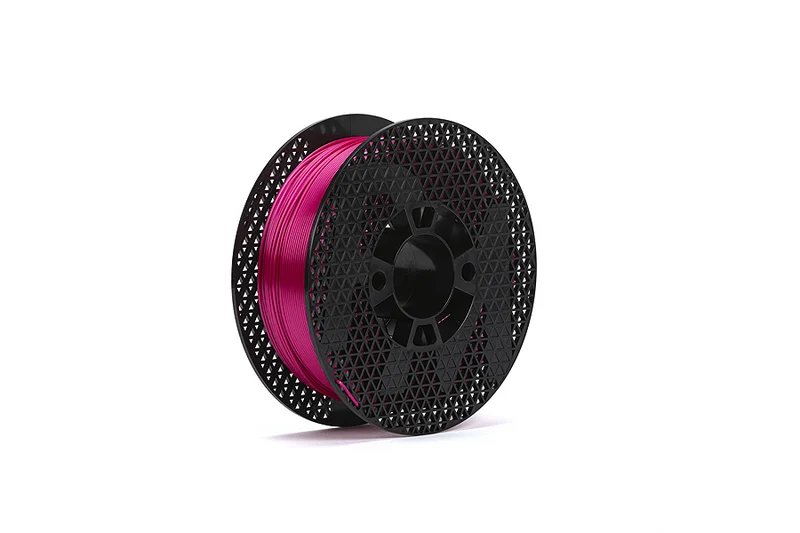 SILK - Dark Pink (1,75 mm; 1 kg)