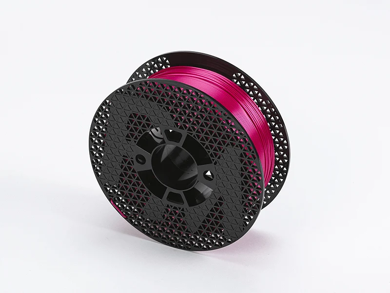 SILK - Dark Pink (1,75 mm; 1 kg)