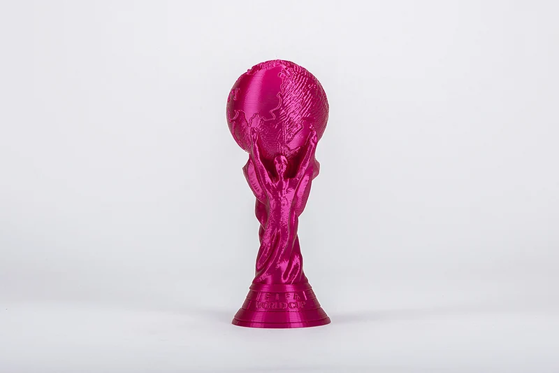 SILK - Dark Pink (1,75 mm; 1 kg)