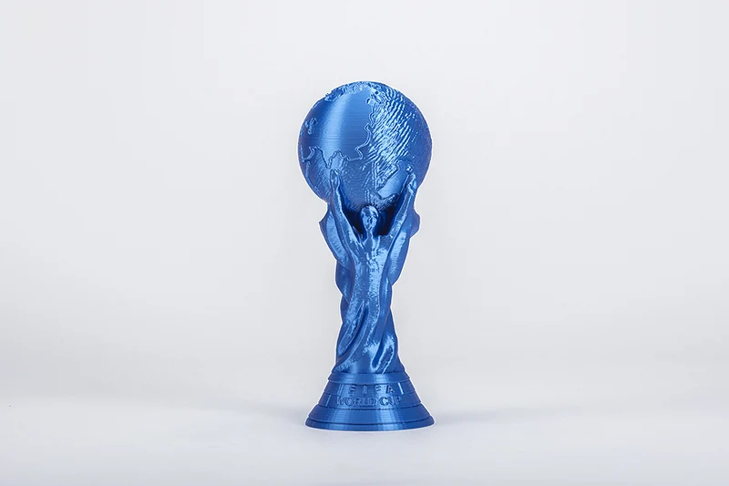 SILK - Deep Blue (1,75 mm; 1 kg)