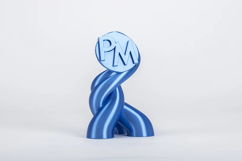 SILK - Deep Blue (1,75 mm; 1 kg)
