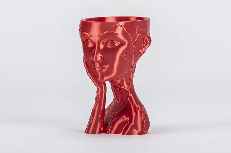 SILK - Red Touch (1,75 mm; 1 kg)