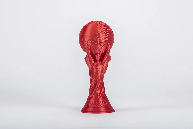 SILK - Red Touch (1,75 mm; 1 kg)
