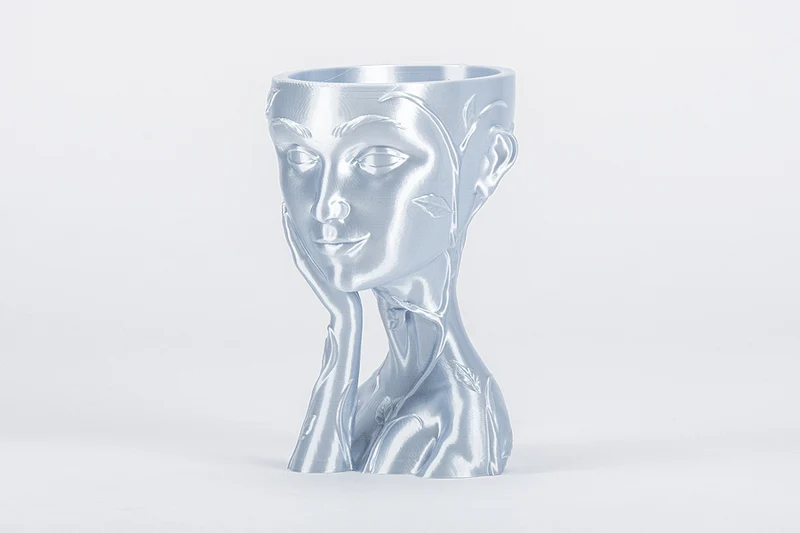 SILK - Silver Gleam (1,75 mm; 1 kg)