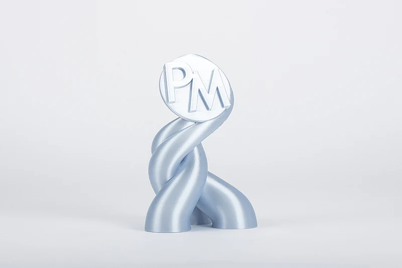 SILK - Silver Gleam (1,75 mm; 1 kg)