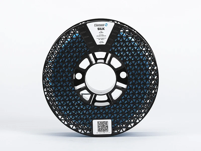 SILK - Sky Blue (1,75 mm; 1 kg)