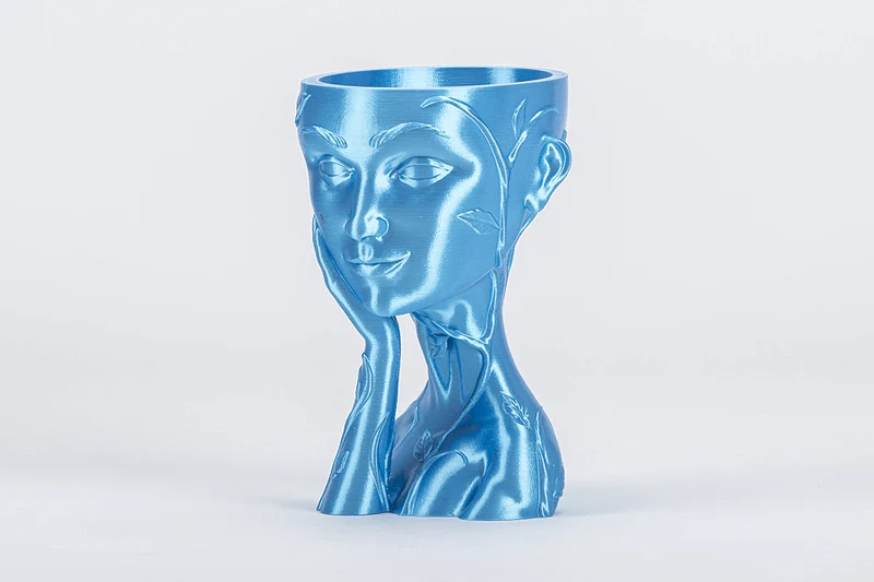SILK - Sky Blue (1,75 mm; 1 kg)
