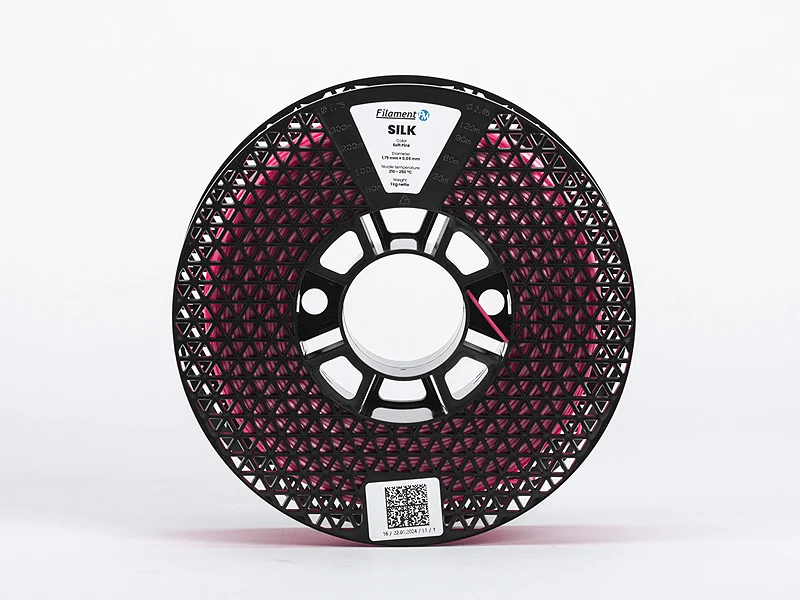 SILK - Soft Pink (1,75 mm; 1 kg)