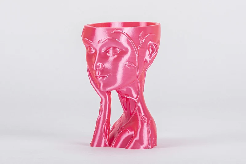 SILK - Soft Pink (1,75 mm; 1 kg)