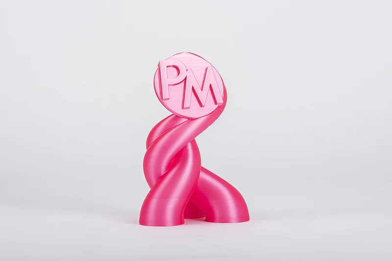 SILK - Soft Pink (1,75 mm; 1 kg)