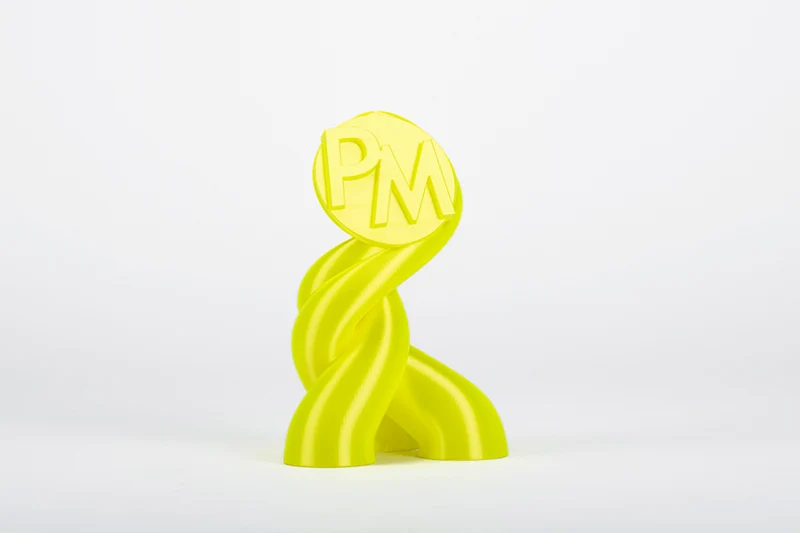 SILK - Sunny Yellow (1,75 mm; 1 kg)