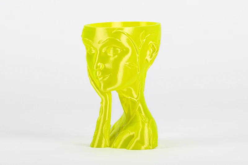 SILK - Sunny Yellow (1,75 mm; 1 kg)