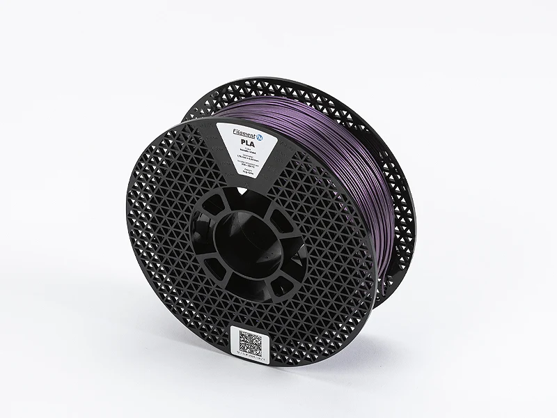 PLA Metallic Violett (1,75 mm; 1 kg)