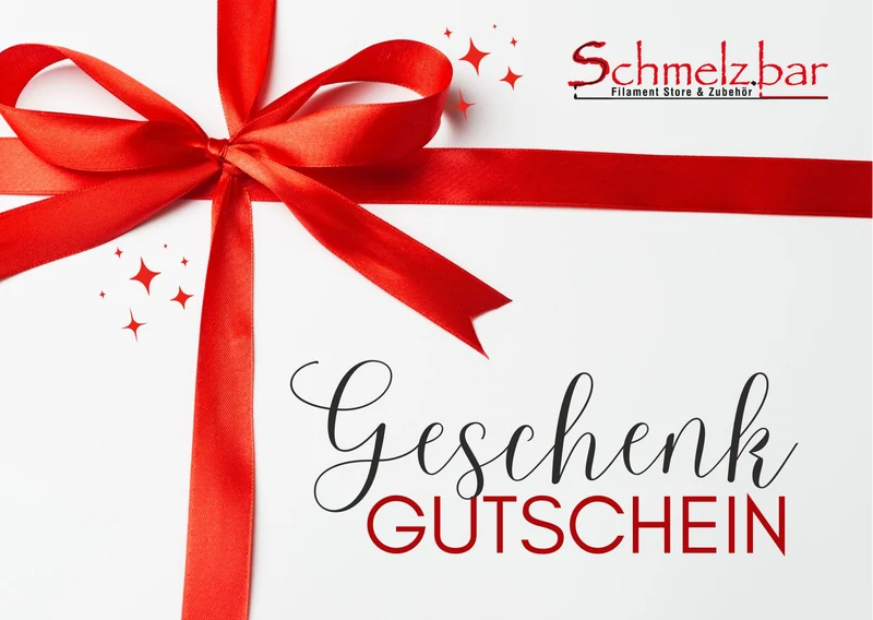 SchmelzBar Geschenkgutschein