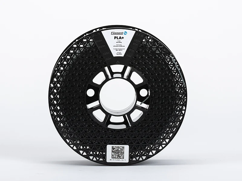 PLA+ Eisengrau (1,75 mm; 1 kg)