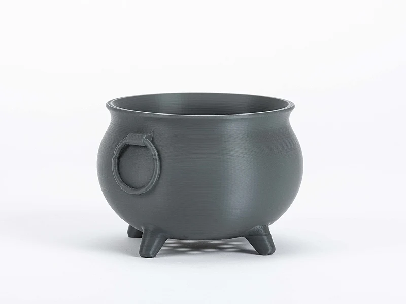 PLA+ Eisengrau (1,75 mm; 1 kg)