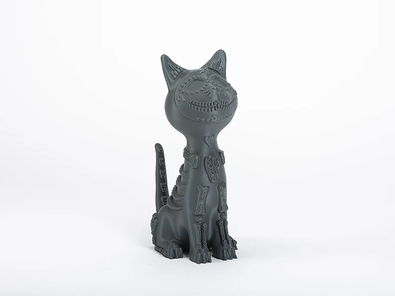 PLA+ Eisengrau (1,75 mm; 1 kg)