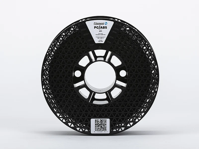 PC/ABS Schwarz (1,75 mm; 1 kg)