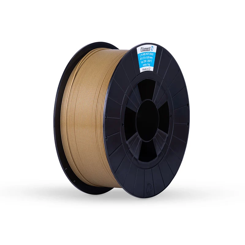 ABS Glittering Sahara (1,75 mm; 1 kg)