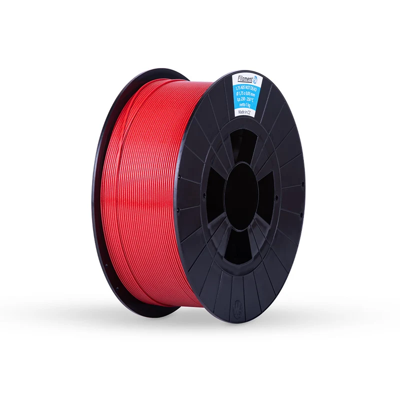 ABS Scarlet Stardust (1,75 mm; 1 kg)