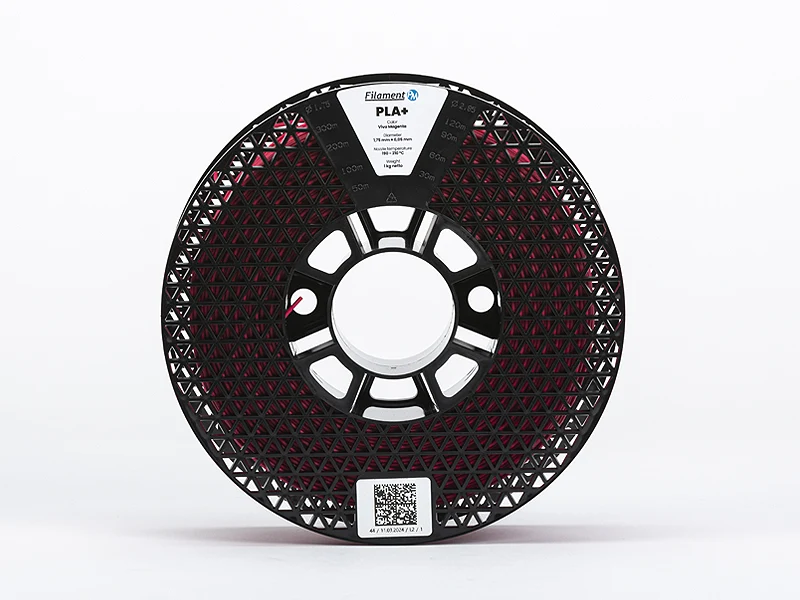 PLA+ Viva Magenta (1,75 mm; 1 kg)