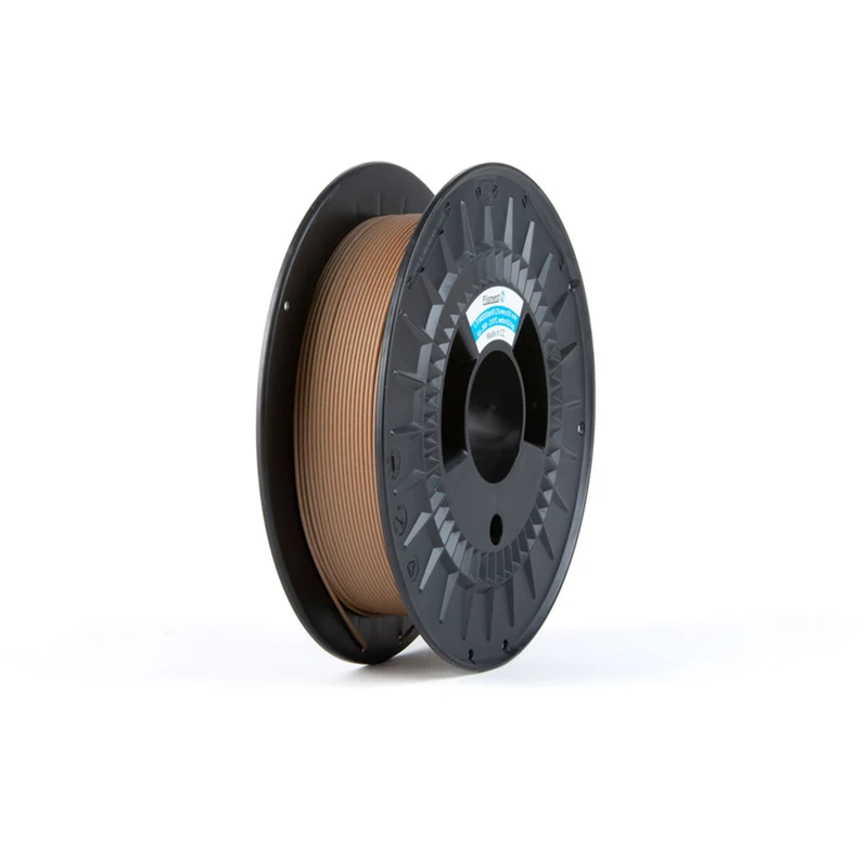 PLA+ WOODJet Holzfilament (1,75 mm; 0,5 kg)