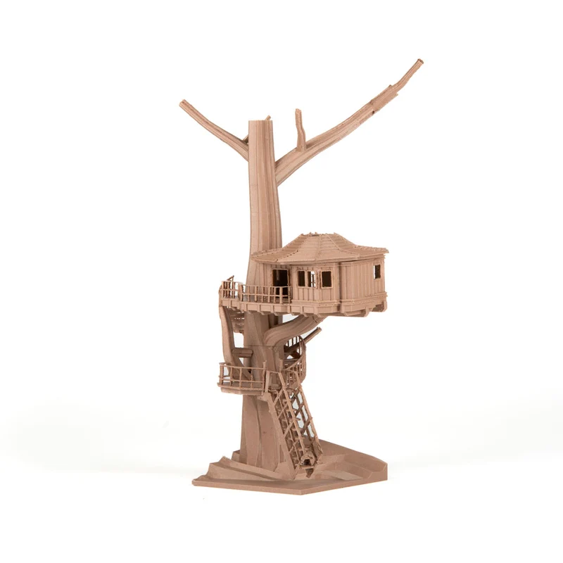 PLA+ WOODJet Holzfilament (1,75 mm; 0,5 kg)