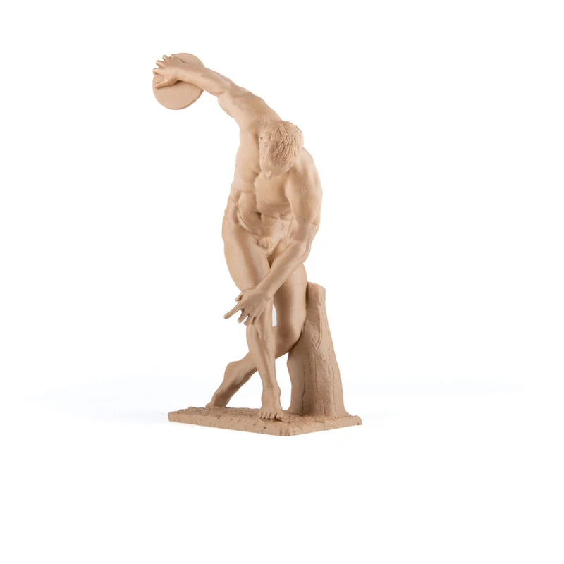 PLA+ WOODJet Holzfilament (1,75 mm; 0,5 kg)