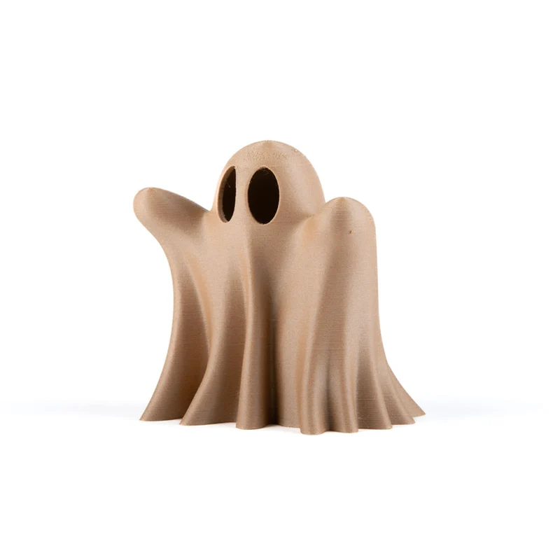 PLA+ WOODJet Holzfilament (1,75 mm; 0,5 kg)