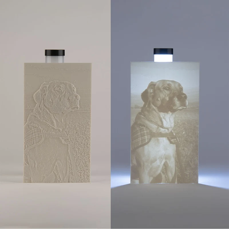 PLA+ Lithophane (1,75 mm; 1 kg)