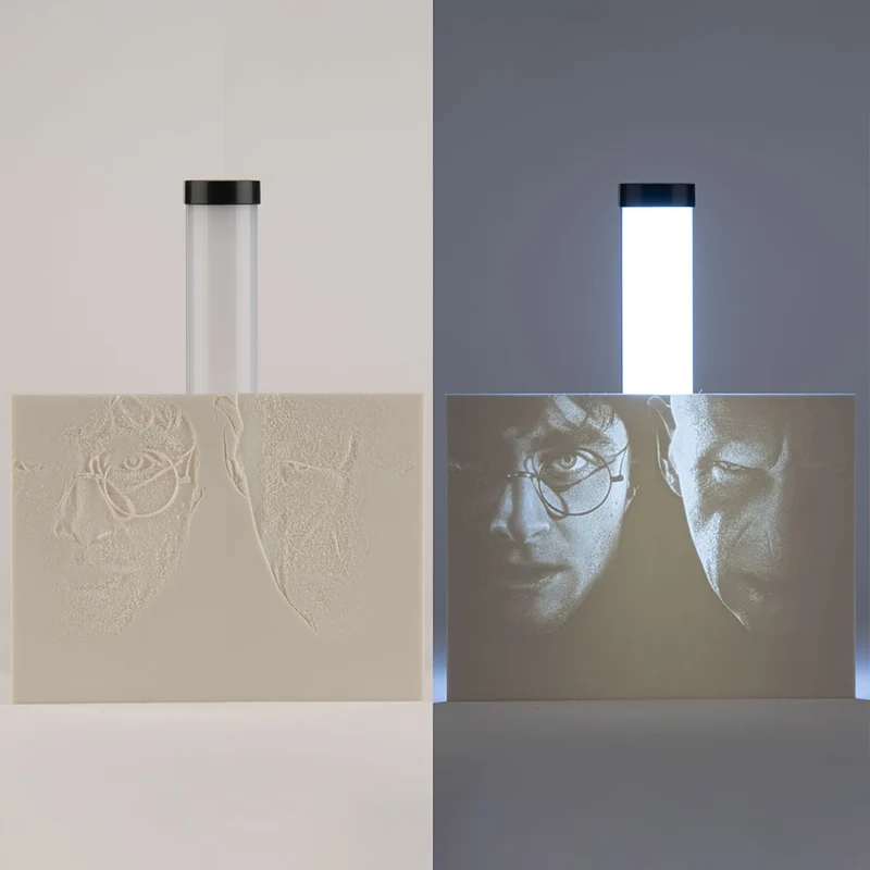 PLA+ Lithophane (1,75 mm; 1 kg)