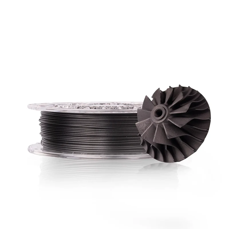 PA12-CFJet Schwarz (1,75 mm; 0,5 kg)