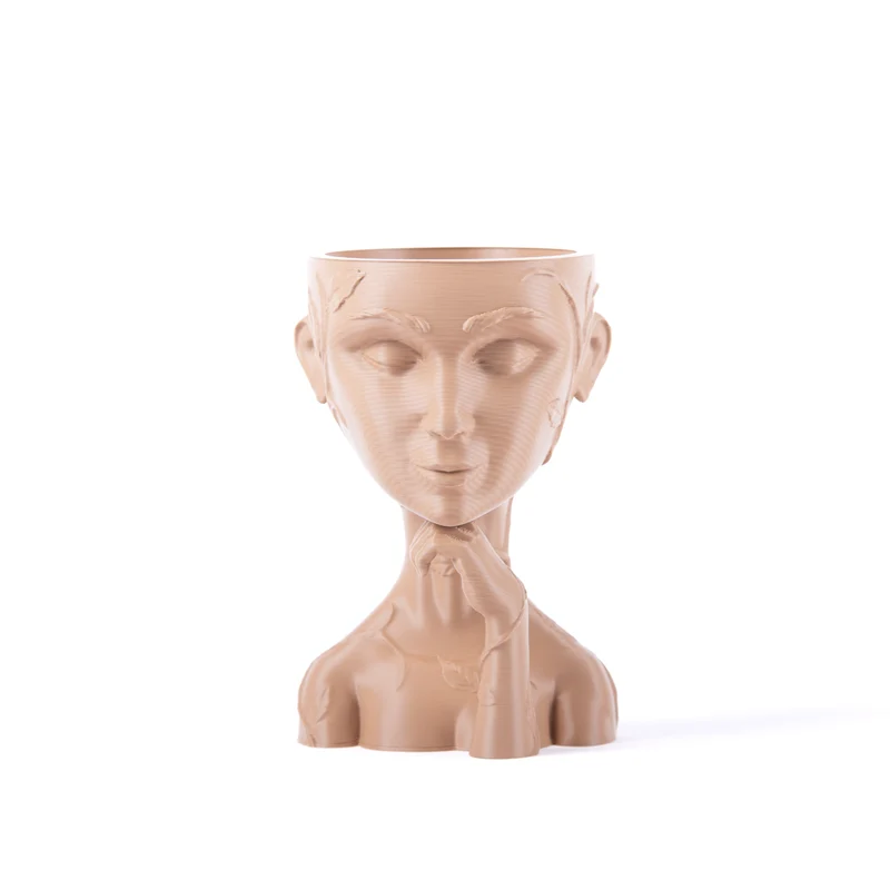 PLA+ Skin Edition - Hautfarbe 479c (1,75 mm; 1 kg)