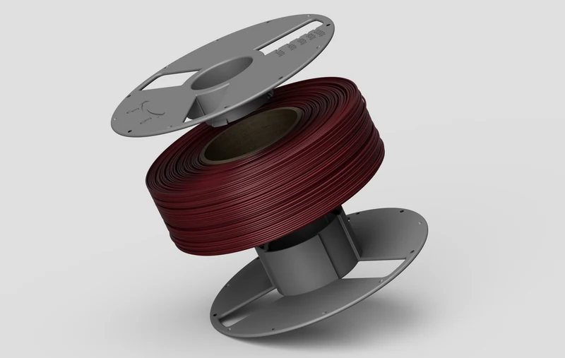 Multi Spool V2 - Digitaler 3D-Dateidownload